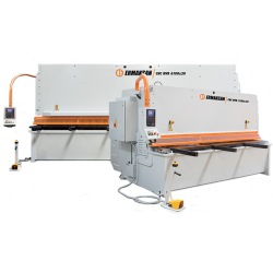 Ermaksan Guillotines and Shears