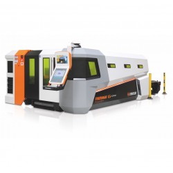 Ermaksan Laser Cutting Machines