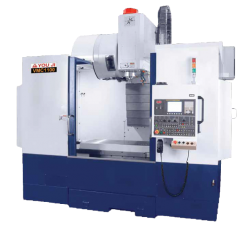 You Ji Vertical machining centers