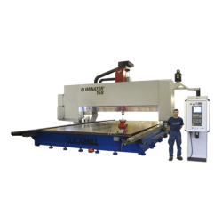 QUICKMILL The Eliminator Gantry Machining Center