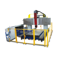 QUICKMILL Eliminator HD5 Universal Machining Center