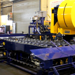 MTP Automated Nut Applicator and Nibbing Machines