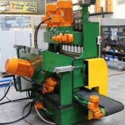 MTP Automated  Drum-Type Multi-Spindle Drilling and Tapping Machine