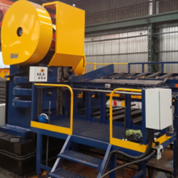 MTP Automated  Highspeed Thread Rolling Machines