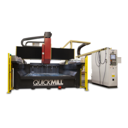 QUICKMILL The Annihilator HR Machining Center