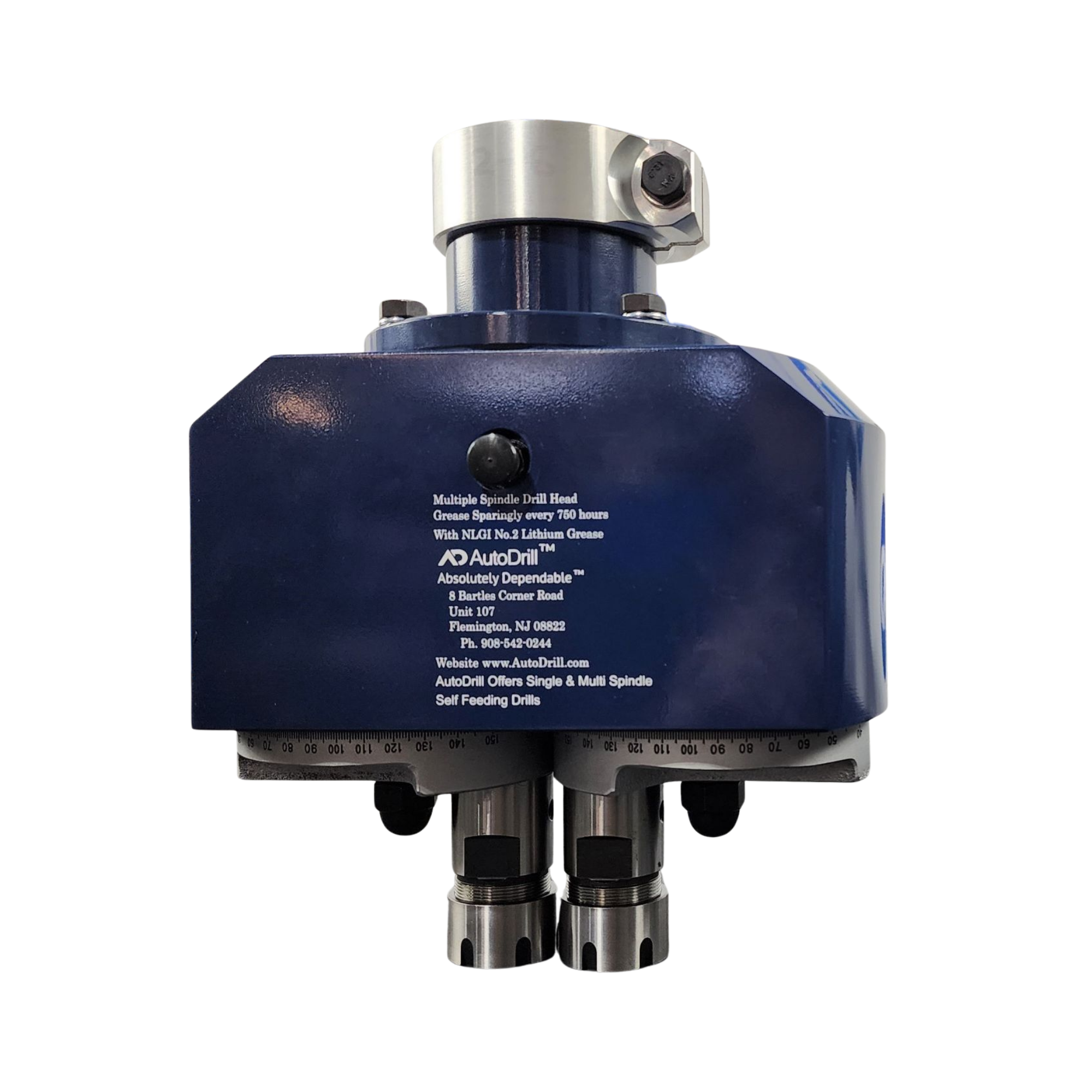 AutoDrill Adjustable Heads